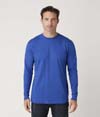 Premium Long Sleeve Tee TEAM ROYAL