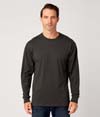 Premium Long Sleeve Tee VINTAGE BLACK