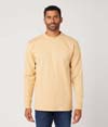Heavyweight Long Sleeve Tee VINTAGE GOLD