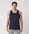 Premium Tank Top HARBOR BLUE
