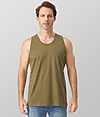 Premium Tank Top MILITARY GREEN