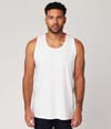 Premium Tank Top WHITE