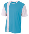 Legend Soccer Jersey ELECTRIC BLUE/WHITE