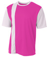 Legend Soccer Jersey FUCSHIA/WHITE