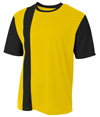 Legend Soccer Jersey GOLD/BLACK