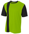 Legend Soccer Jersey LIME/BLACK