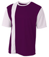 Legend Soccer Jersey PURPLE/WHITE