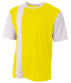 Legend Soccer Jersey SAFETY YELLOW/WHITE