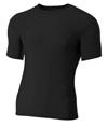 Compression Crew BLACK