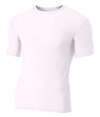 Compression Crew WHITE