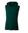 Cooling Hooded Tee FOREST