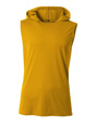 Cooling Hooded Tee GOLD