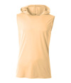 Cooling Hooded Tee MELON
