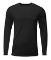 Sprint Long Sleeve Tee BLACK