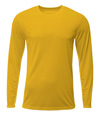 Sprint Long Sleeve Tee GOLD