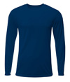 Sprint Long Sleeve Tee NAVY