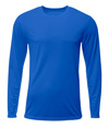 Sprint Long Sleeve Tee ROYAL