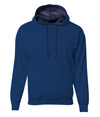 Adult Sprint Fleece Hoodie NAVY