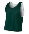 Youth Lacrosse Jersey FOREST/WHITE