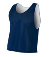 Youth Lacrosse Jersey NAVY/WHITE