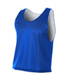 Youth Lacrosse Jersey ROYAL/WHITE