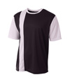Legend Youth Soccer Jersey BLACK/WHITE