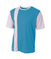 Legend Youth Soccer Jersey ELECTRIC BLUE/WHITE