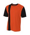 Legend Youth Soccer Jersey ORANGE/BLACK