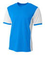 Premier Youth Soccer Jersey ELECTRIC BLUE/WHITE