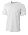 Premier Youth Soccer Jersey WHITE