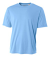 Youth Cooling Crew LIGHT BLUE