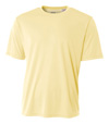 Youth Cooling Crew LIGHT YELLOW