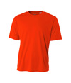 Youth Cooling Crew SAFETY ORANGE