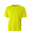 Youth Cooling Crew SAFETY YELLOW