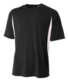 Youth Cooling Performance BLACK/WHITE