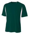 Youth Cooling Performance FOREST/WHITE