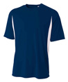 Youth Cooling Performance NAVY/WHITE