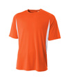 Youth Cooling Performance ORANGE/WHITE