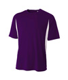 Youth Cooling Performance PURPLE/WHITE