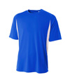 Youth Cooling Performance ROYAL/WHITE