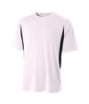 Youth Cooling Performance WHITE/BLACK