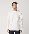 Garment Dye Long Sleeve Tee PREPARED FOR DYE