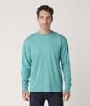 Garment Dye Long Sleeve Tee