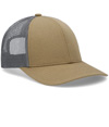Low Pro Trucker Cap BUCK/LT CHARCOAL/BUCK