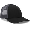 Low Pro Trucker Cap BLACK/GRAPHITE/BLACK