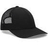 Low Pro Trucker Cap BLACK