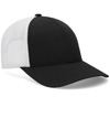 Low Pro Trucker Cap BLACK/WHITE/BLACK