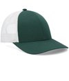 Low Pro Trucker Cap DARK GREEN/WHITE/DARK GREEN