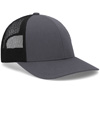 Low Pro Trucker Cap GRAPHITE/BLACK/GRAPHITE
