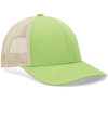 Low Pro Trucker Cap GREEN GLOW/BEIGE/GREEN GLOW